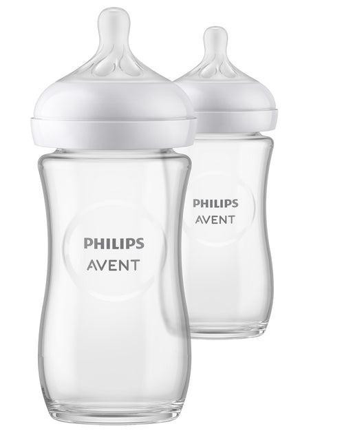 Vaso para biberón Philips Avent 3.0 240 ml 2 uds.