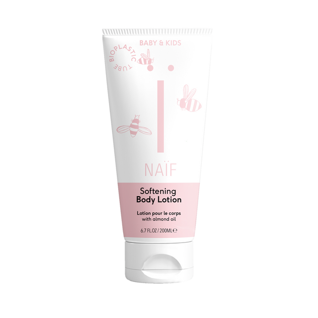 Naif Babycream Bodylotion 200ml