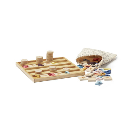 Juego de mesa para niños de Contar Conceptos