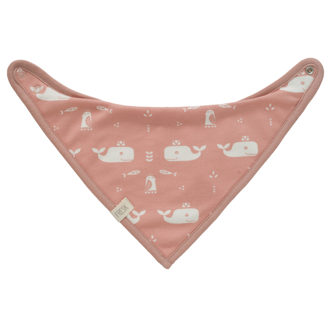 Fresk Peto Bandana Ballena Mellow Rose