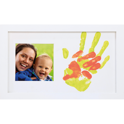 Dooky Marco de fotos Baby & Me Paint Happy Hands 32cm