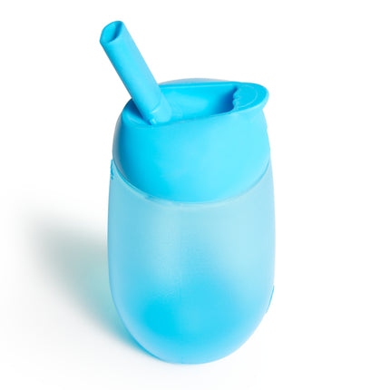 Vaso Pajitas Munchkin Azul