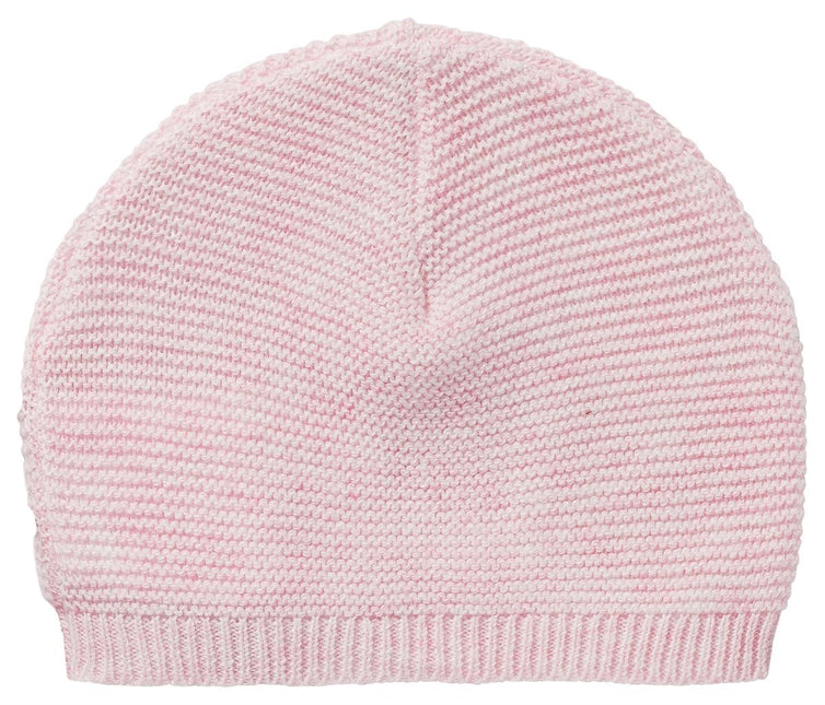 Gorro para bebé Noppies Rosita Rosa Claro Melange