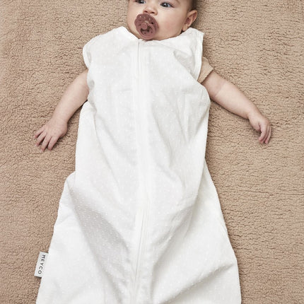 Saco de Dormir Meyco Baby Plume Offwhite