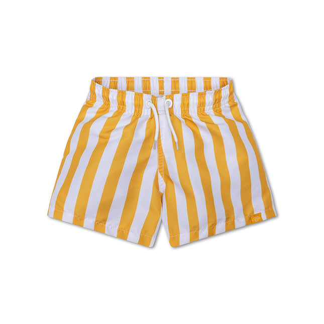 Swim Essentials Bañador Niño Pantalón Corto Amarillo