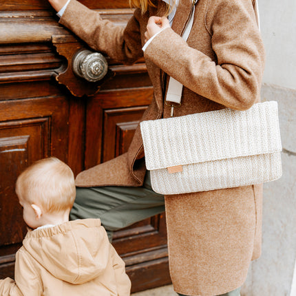 Bolsa para pañales Babymoov Bloom