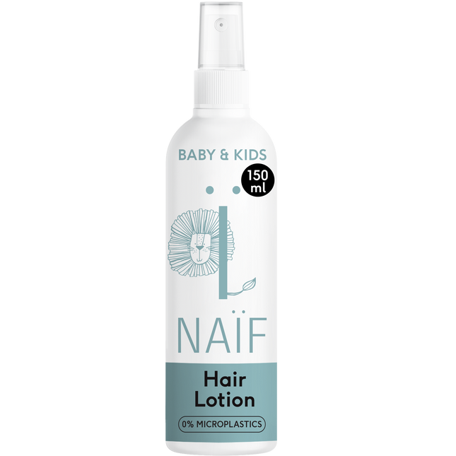 Naif Loción Capilar Baby Anti-Clit 150ml