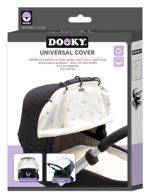 Funda universal para cochecito Dooky Sunshade Dandelion