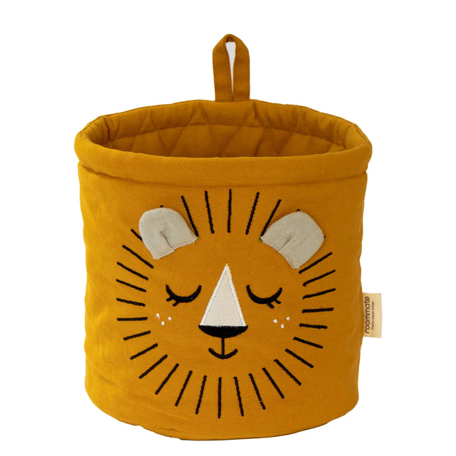 Cesta de almacenaje Roommate Lion Mini