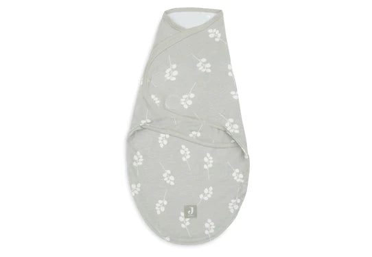 Saco de Dormir Jollein Baby Wrapper Twig Verde Oliva