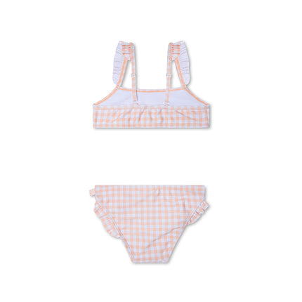 Swim Essentials Bikini Niño Albaricoque Naranja