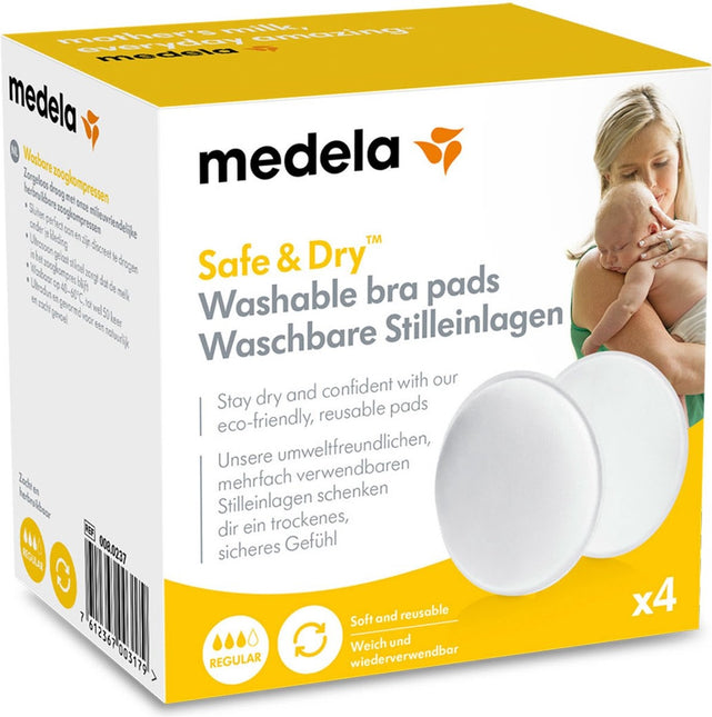 Discos absorbentes Medela Lavables