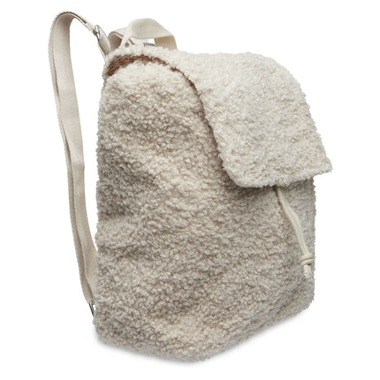 Mochila Jollein Boucle Natural