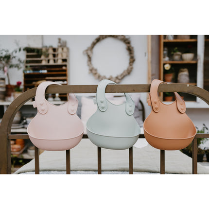 Babero BIBS Blush