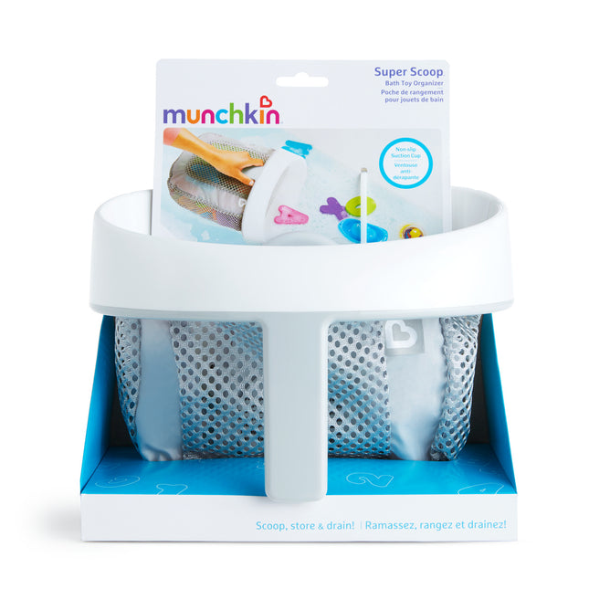 Organizador Super Scoop de Munchkin Bath Toys