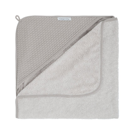 Funda de Baño Baby's Only Baby Sky Urban Taupe 75X85cm