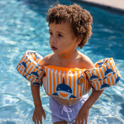 Swim Essentials Chaleco de natación Jumper Niño Tiburón 2-6 Años