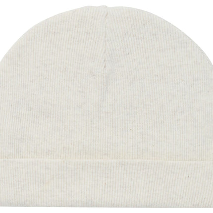 Gorro para bebé Noppies Nevel Oatmeal Melange