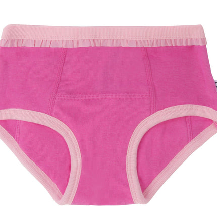 Zoocchini Pantalones Prácticos Niñas Cuentos de Hadas Algodón 3pcs