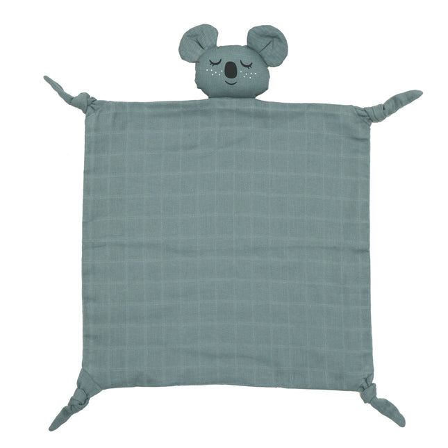 Manta de peluche Koala