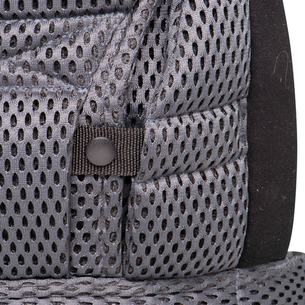 Mochila Porta Bebé Dooky Confort Urbano Zafiro Gris