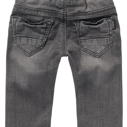 Pantalones Noppies Bebé Navoi Denim Gris Medio