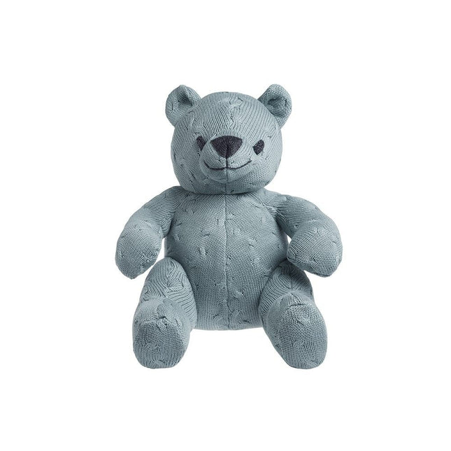 Osito de peluche Baby's Only Cable Stonegreen 35cm