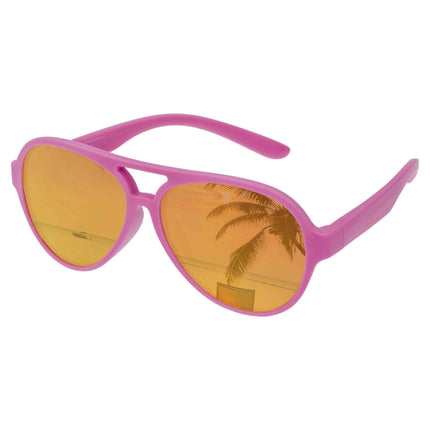 Gafas de sol Dooky Baby Jamaica Air Rosa Junior