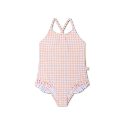 Traje de baño Swim Essentials Niño Albaricoque Naranja