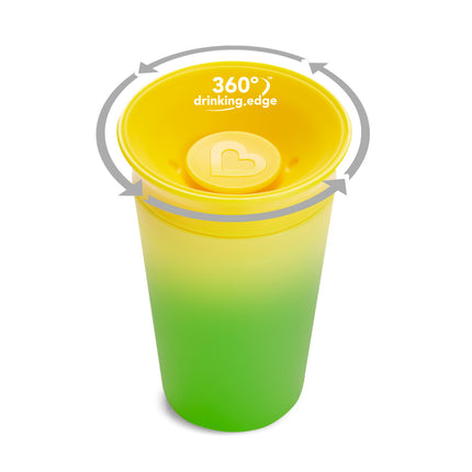 Munchkin Vaso Cambiador de Color Amarillo