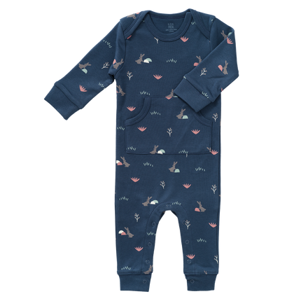 Fresk Pijama Bebé Conejo Mood Indigo