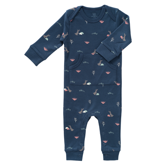 Fresk Pijama Bebé Conejo Mood Indigo