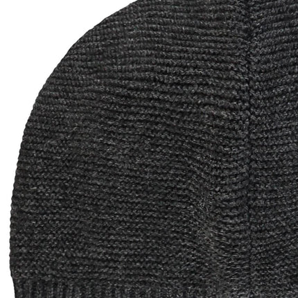 Gorro para bebé Noppies Gris Oscuro Melange