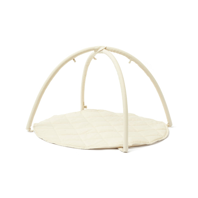 Concept Babygym Infantil Blanco roto