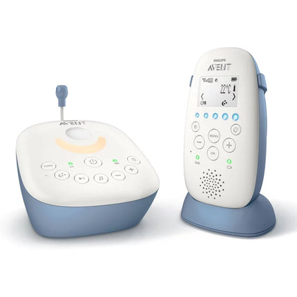 Philips Avent Vigilabebés Scd735/26 Batería adicional