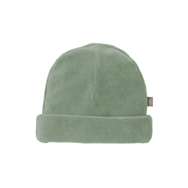 Gorro Fresk Baby Velours Verde Bosque