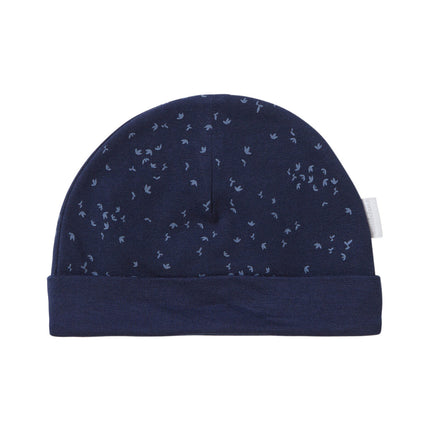 Gorro Noppies Baby Navar Black Iris