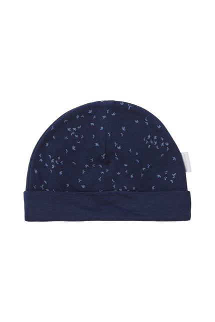 Gorro Noppies Baby Navar Black Iris