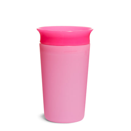 Munchkin Vaso Cambiador de Color Rosa