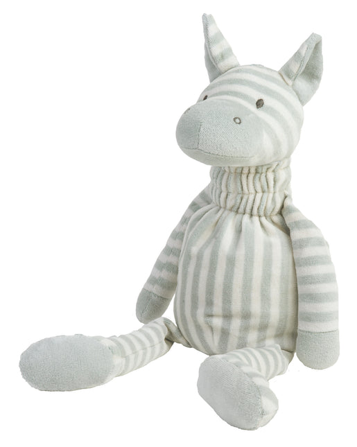 Caballo Feliz Peluche Cebra Zac 38cm