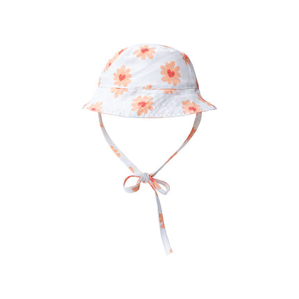 Swim Essentials Gorro solar Baby Uv Flor Corazones