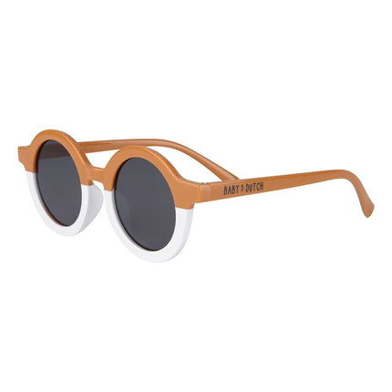 Gafas de sol Baby Dutch Doble Amarillo