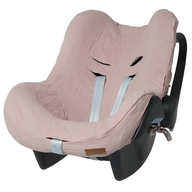 Funda para silla de coche Baby's Only Breeze 0+ Rosa Viejo