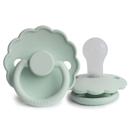 Tetina Frigg Tamaño 1 Margarita Silicona Seafoam