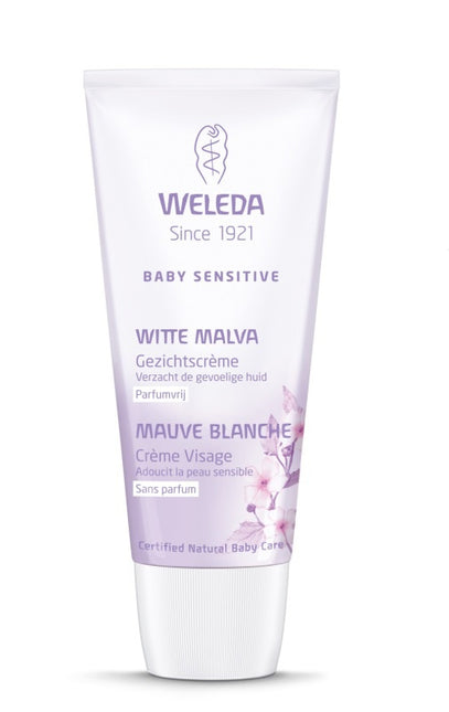 Weleda Crema Bebé Malva Sensible 50ml