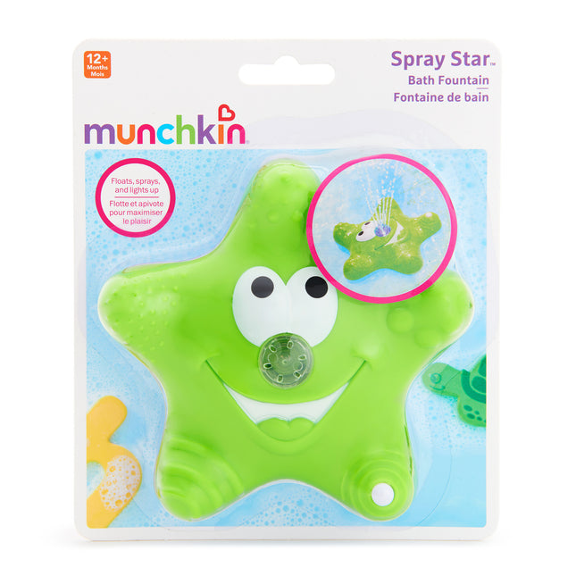 Juguete de baño Munchkin Fuente de estrellas