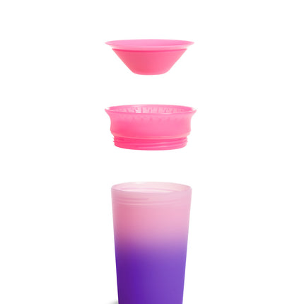 Munchkin Vaso Cambiador de Color Rosa