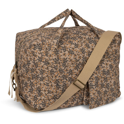 Konges Slojd Bolsa para pañales All You Need Orangery Beige