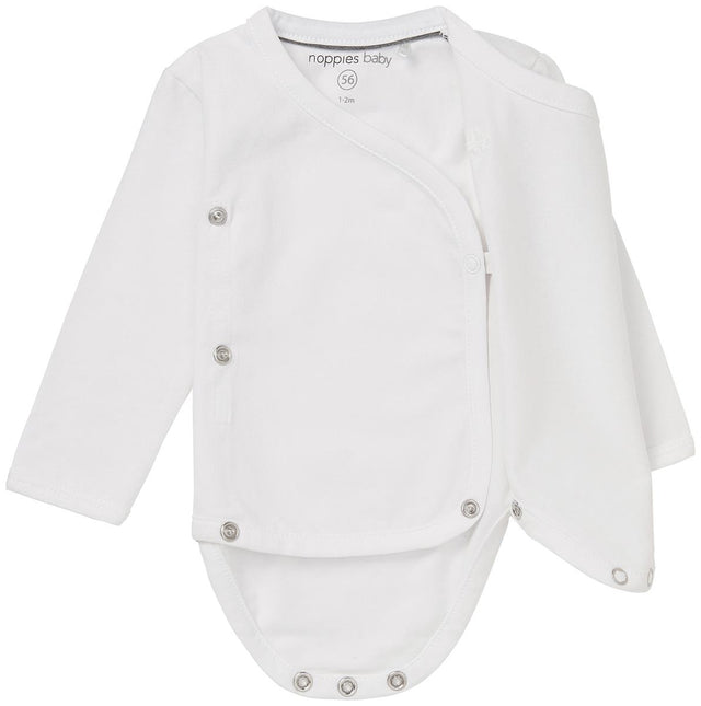 Noppies Romper Blanco