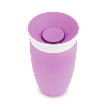 Vaso de Ejercicio Munchkin Morado 12+ Meses